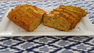 Primal Zucchini and Carrot Loaf