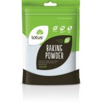 Lotus Baking Powder G/F 125g