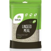 Lotus Linseed Meal 450g