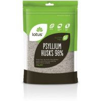 Lotus Psyllium Husk - 98% 200gm