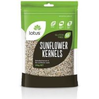 Lotus Sunflower Kernels 250gm